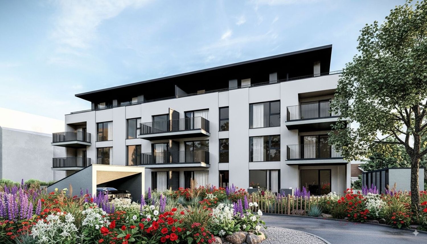 Attraktive 4.5-Zimmerwohnung im Herzen von Niederbipp - Neubau 2026 -  Bild 2