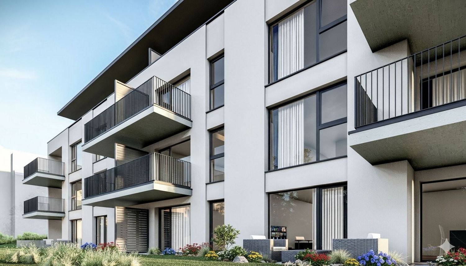 Attraktive 4.5-Zimmerwohnung im Herzen von Niederbipp - Neubau 2026 -  Bild 3