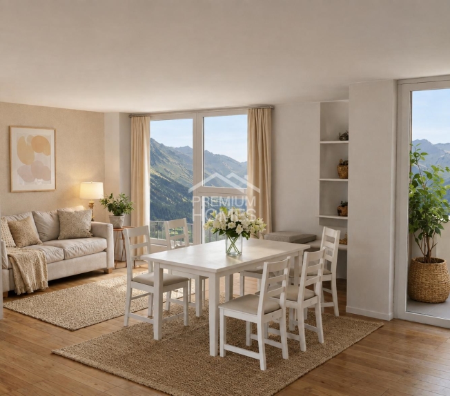 Neubau, Lage, Balkon und Zweitwohnsitz -  Bild 1