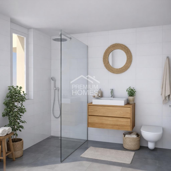 Neubau, Lage, Balkon und Zweitwohnsitz -  Bild 4