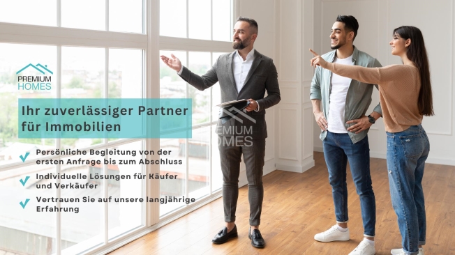 Neubau, Lage, Balkon und Zweitwohnsitz -  Bild 8