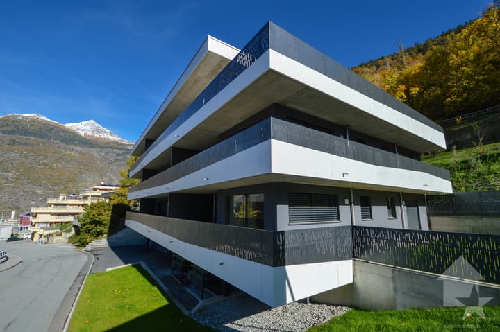 Appartement neuf de 3,5 pièces en hauteur privilégiée -  Bild 1