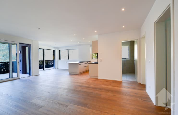 Appartement neuf de 3,5 pièces en hauteur privilégiée -  Bild 2