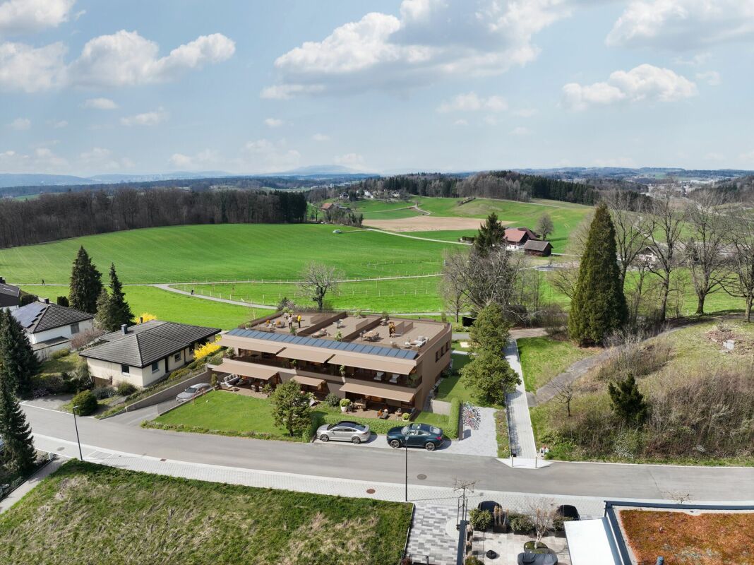 3.5 Zi-Wohnungen ALPBLICK, Illnau -  Bild 2