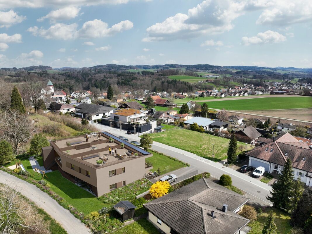 3.5 Zi-Wohnungen ALPBLICK, Illnau -  Bild 3