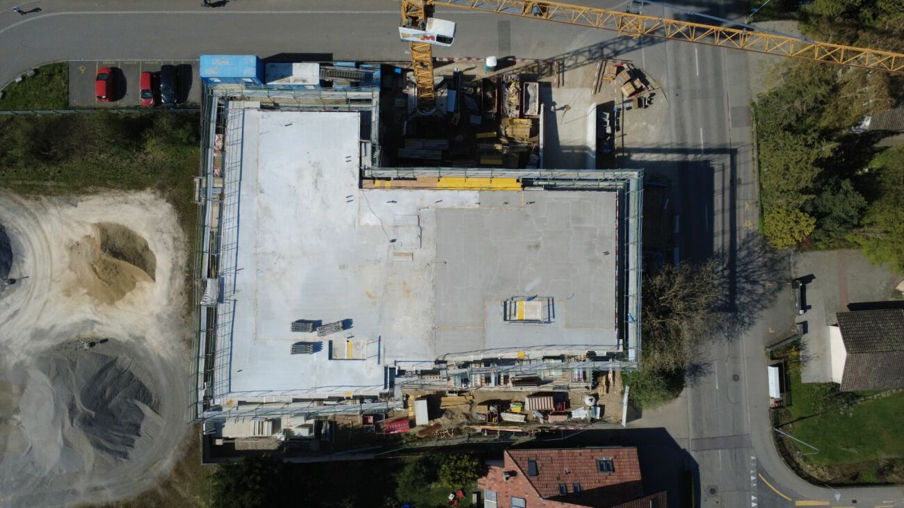 Hochwertige Attika 5.5-Zimmer-Neubauwohnung mit Möglichkeit zur individuellen Mitgestaltung! -  Bild 7