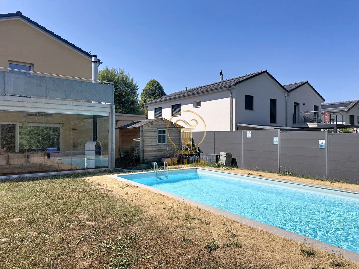 CARROUGE (VD), OBJET RARE ! Maison individuelle de 5.5 pièces avec vue sur le Moléson. -  Bild 1