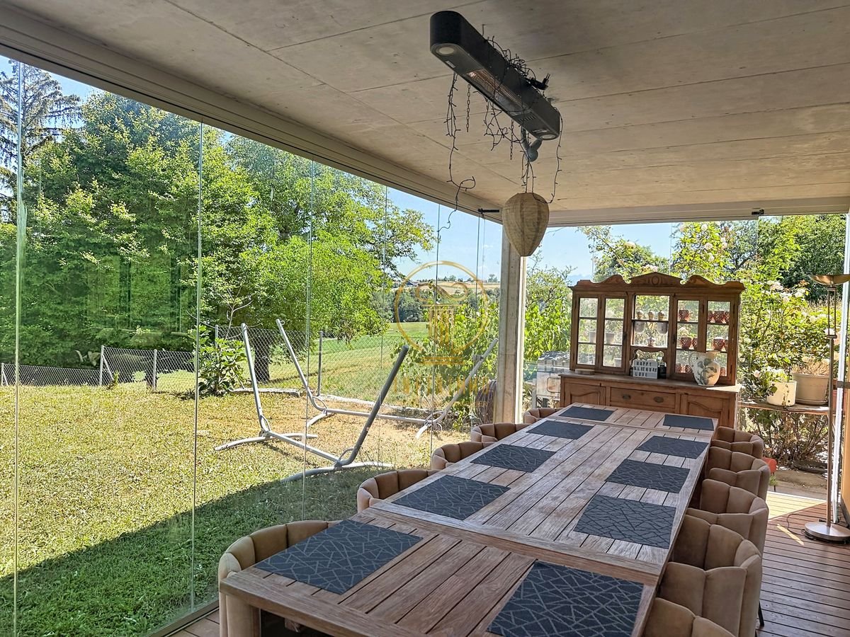 CARROUGE (VD), OBJET RARE ! Maison individuelle de 5.5 pièces avec vue sur le Moléson. -  Bild 3