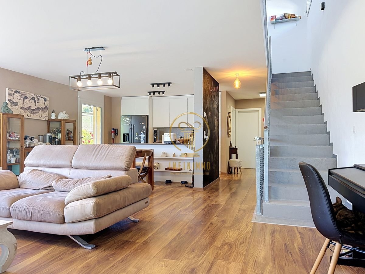 CARROUGE (VD), OBJET RARE ! Maison individuelle de 5.5 pièces avec vue sur le Moléson. -  Bild 4