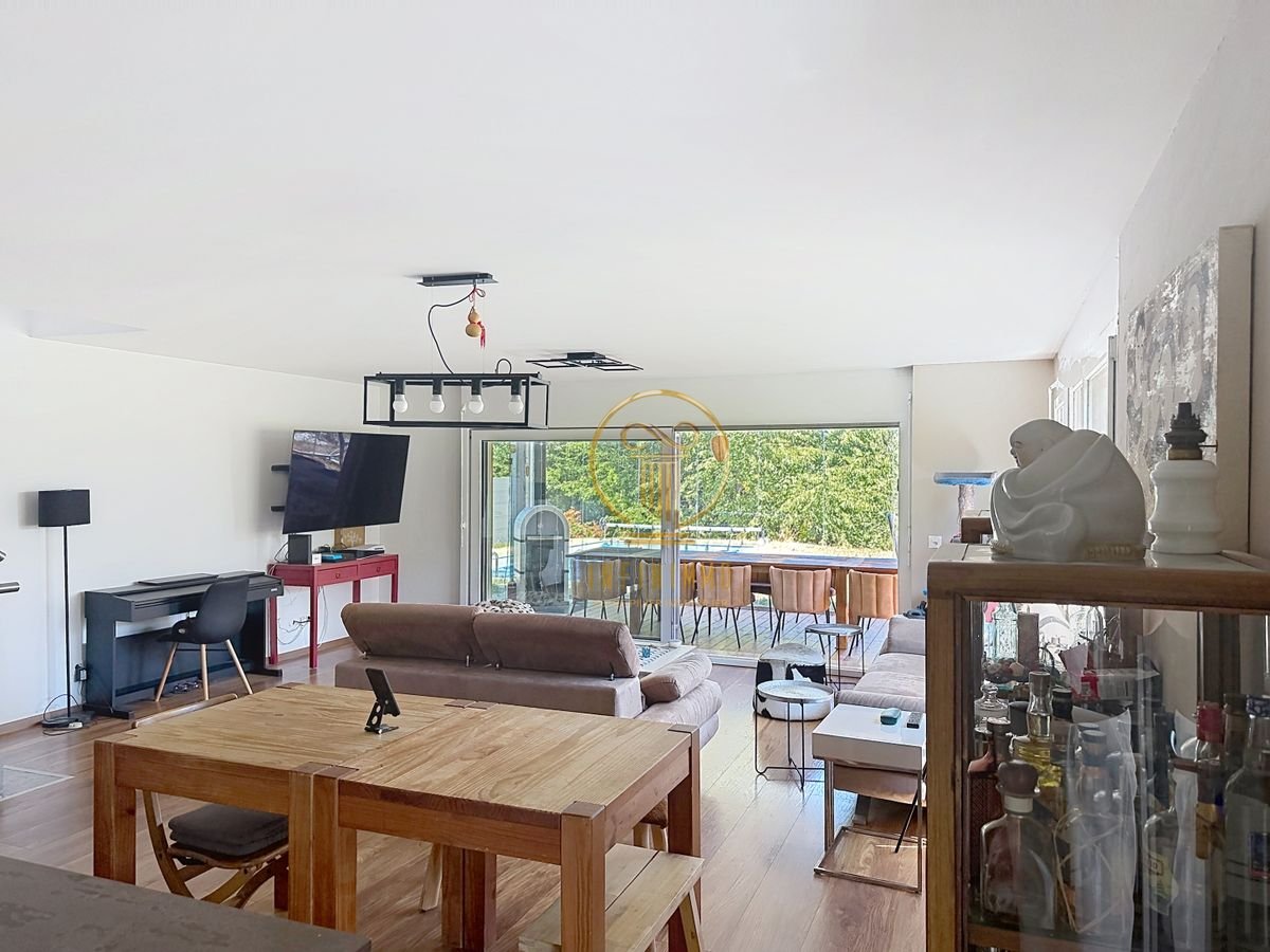 CARROUGE (VD), OBJET RARE ! Maison individuelle de 5.5 pièces avec vue sur le Moléson. -  Bild 5