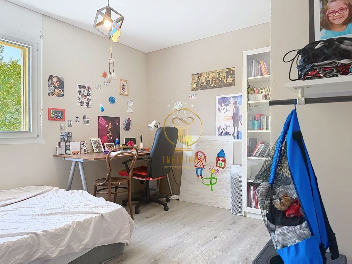 CARROUGE (VD), OBJET RARE ! Maison individuelle de 5.5 pièces avec vue sur le Moléson. -  Bild 10