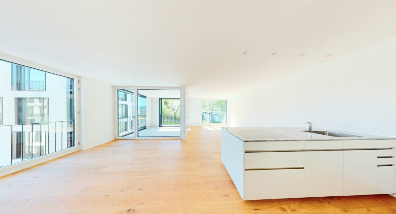 Verlieben erlaubt! Exklusive Neubauwohnung in Killwangen -  Bild 3
