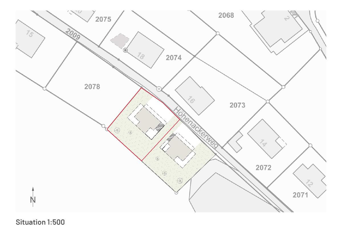 Neubau 4.5-Zimmer-Haus -  Bild 1