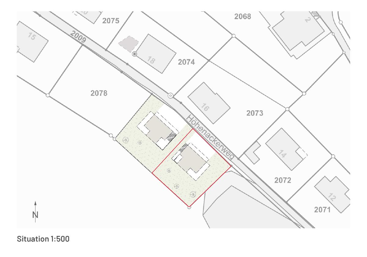 Neubau 3.5-Zimmer Haus -  Bild 1
