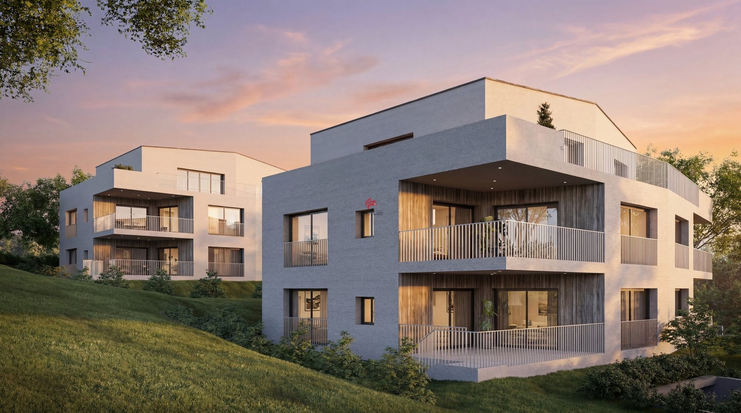 Weierbuck-Living: Stilvoll und günstig -  Bild 1
