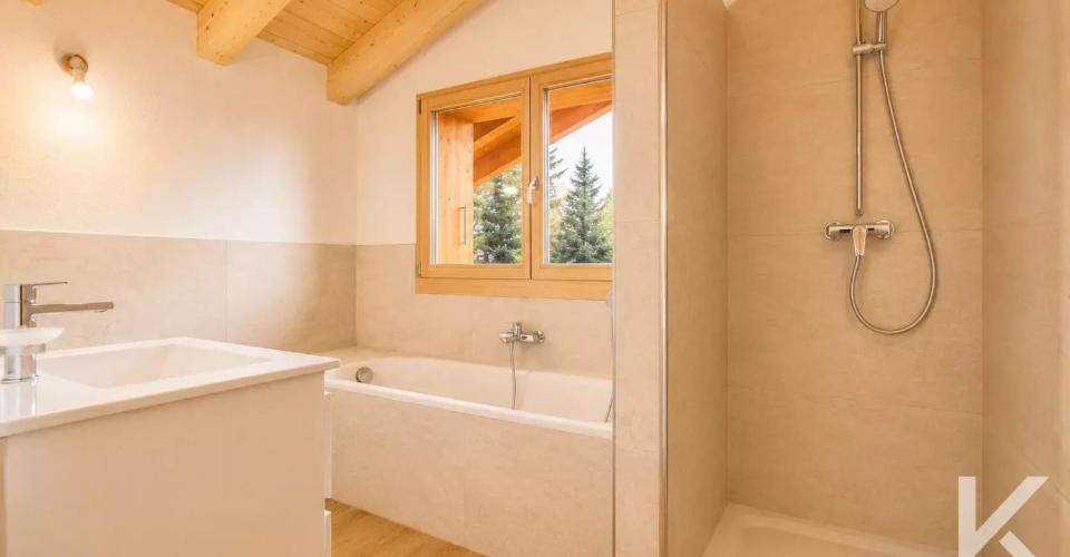 Splendide chalet individuel aux Giettes - Chalet 4.5 pièces - image - 8