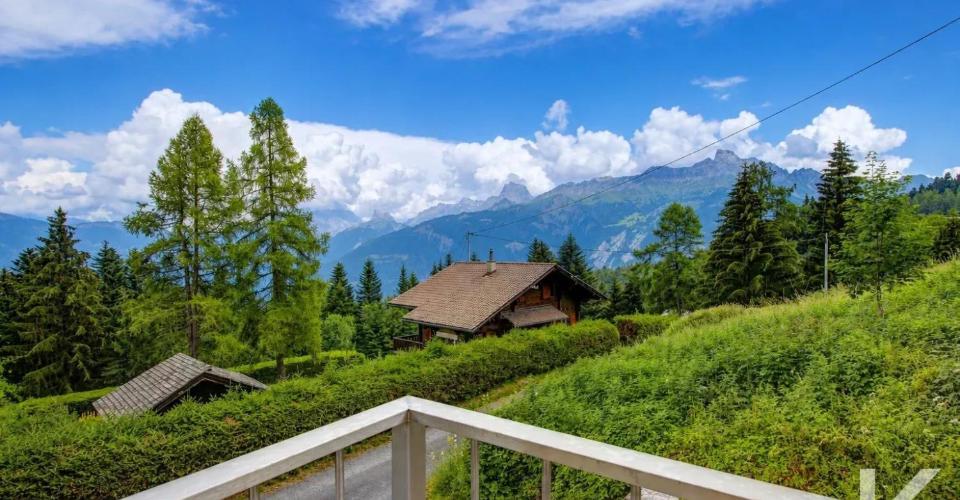 Splendide chalet individuel aux Giettes - Chalet 4.5 pièces - image - 12