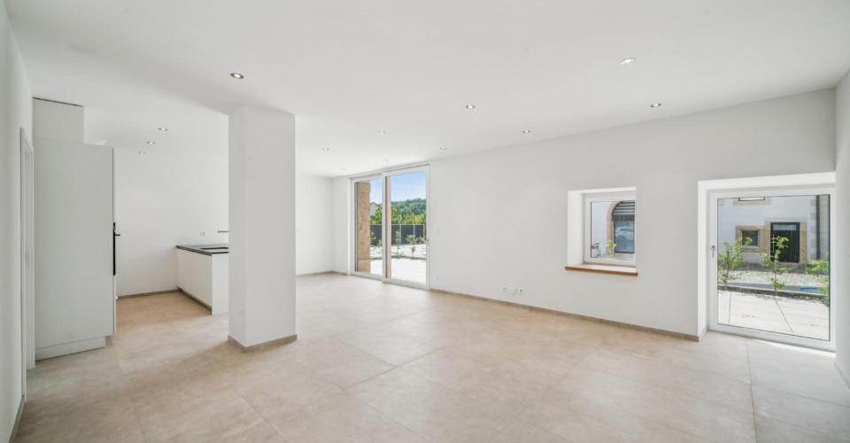 Charme de l'ancien et modernité | Bel appartement 4,5 pièces à Penthal - Appartement 4.5 pièces - image - 4
