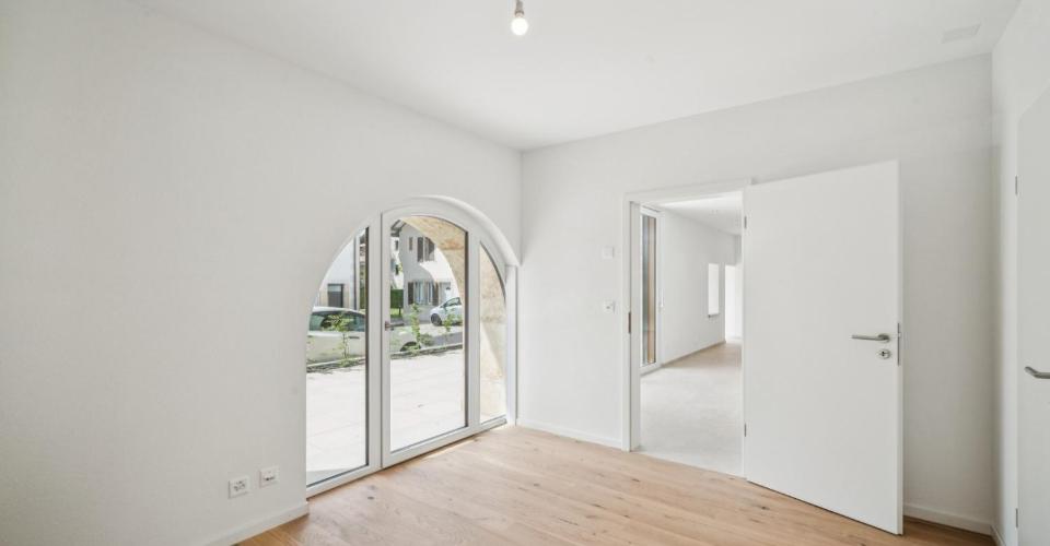 Charme de l'ancien et modernité | Bel appartement 4,5 pièces à Penthal - Appartement 4.5 pièces - image - 6