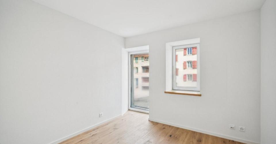Charme de l'ancien et modernité | Bel appartement 4,5 pièces à Penthal - Appartement 4.5 pièces - image - 9
