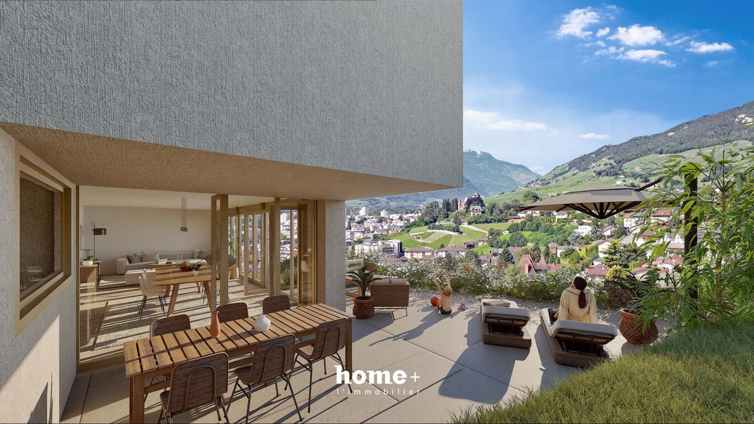 Neue Vermarktung von 5 Einzelvillen mit außergewöhnlicher Aussicht -  Bild 2