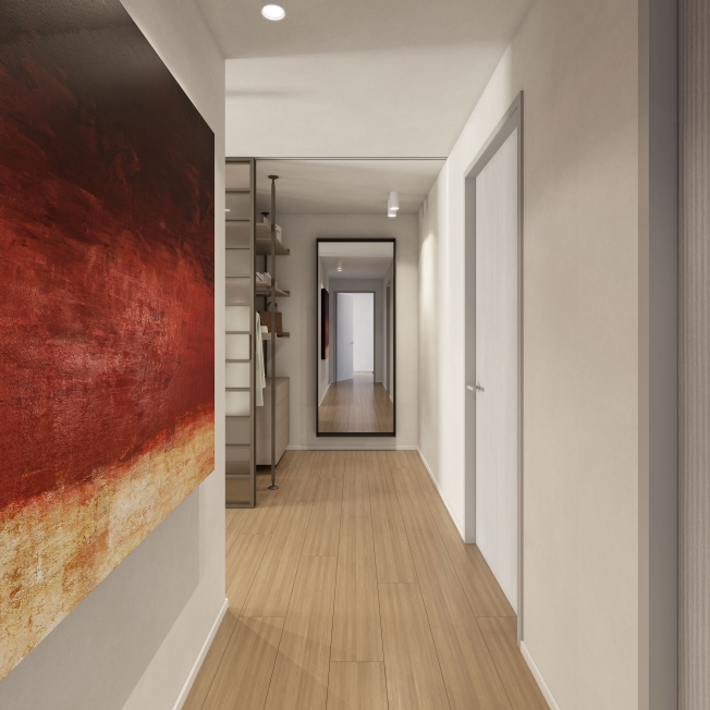 Moderne 4.5-Zimmer-Penthousewohnung in Root -  Bild 6