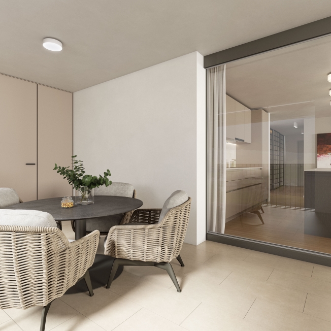 Moderne 4.5-Zimmer-Penthousewohnung in Root -  Bild 10