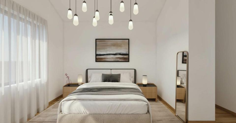 Villas d'architecte - Lot A7 - Le Clos d'Arbosson - Maison jumelée 6.5 pièces - image - 9