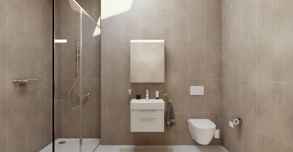 Villas d'architecte - Lot A7 - Le Clos d'Arbosson - Maison jumelée 6.5 pièces - image - 11