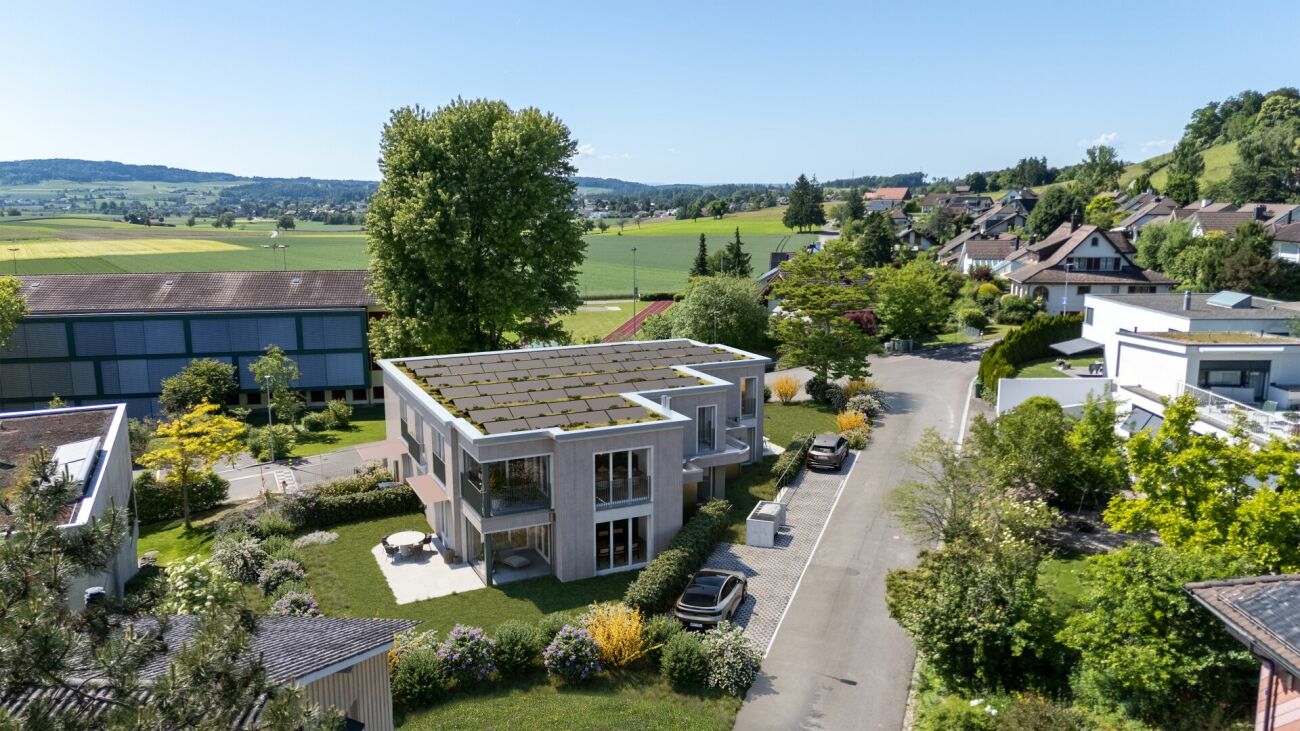 4.5 Zimmer-Wohnung im 1. OG in Seuzach -  Bild 3