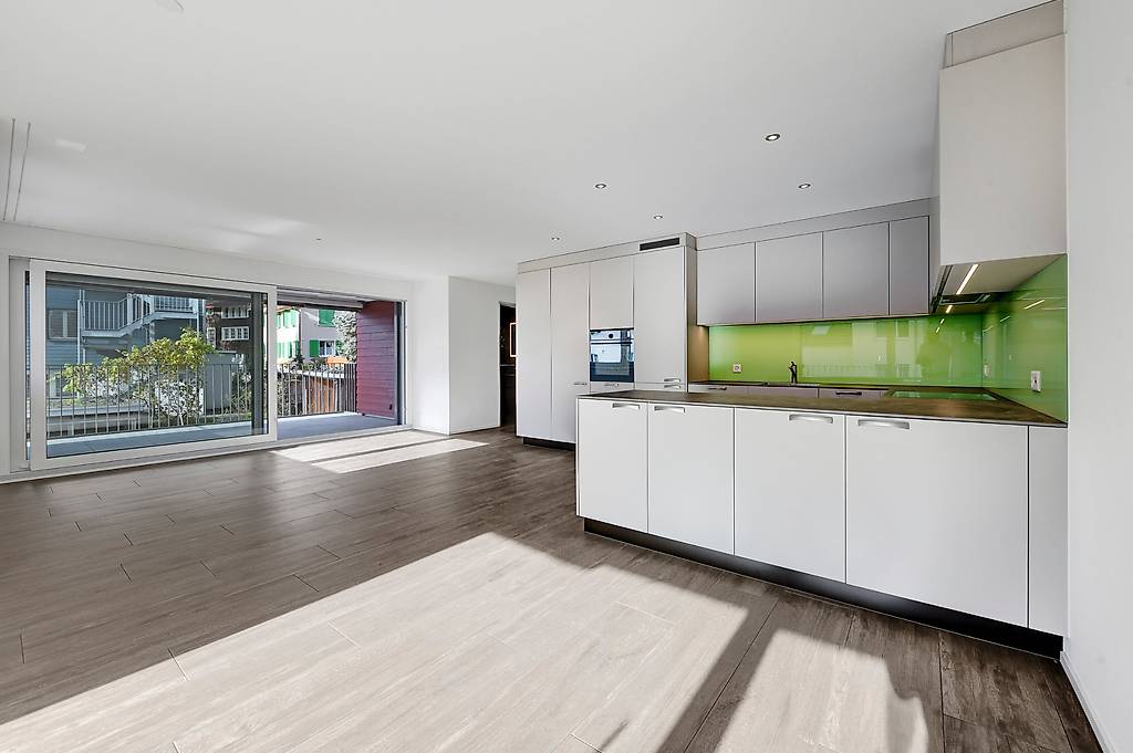 2.5 Zimmer Wohnung / Neubau, Erstvermietung -  Bild 1
