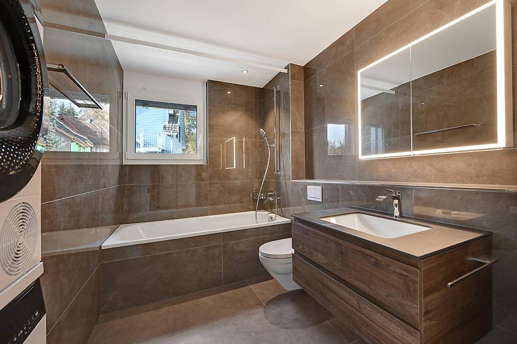 2.5 Zimmer Wohnung / Neubau, Erstvermietung -  Bild 4
