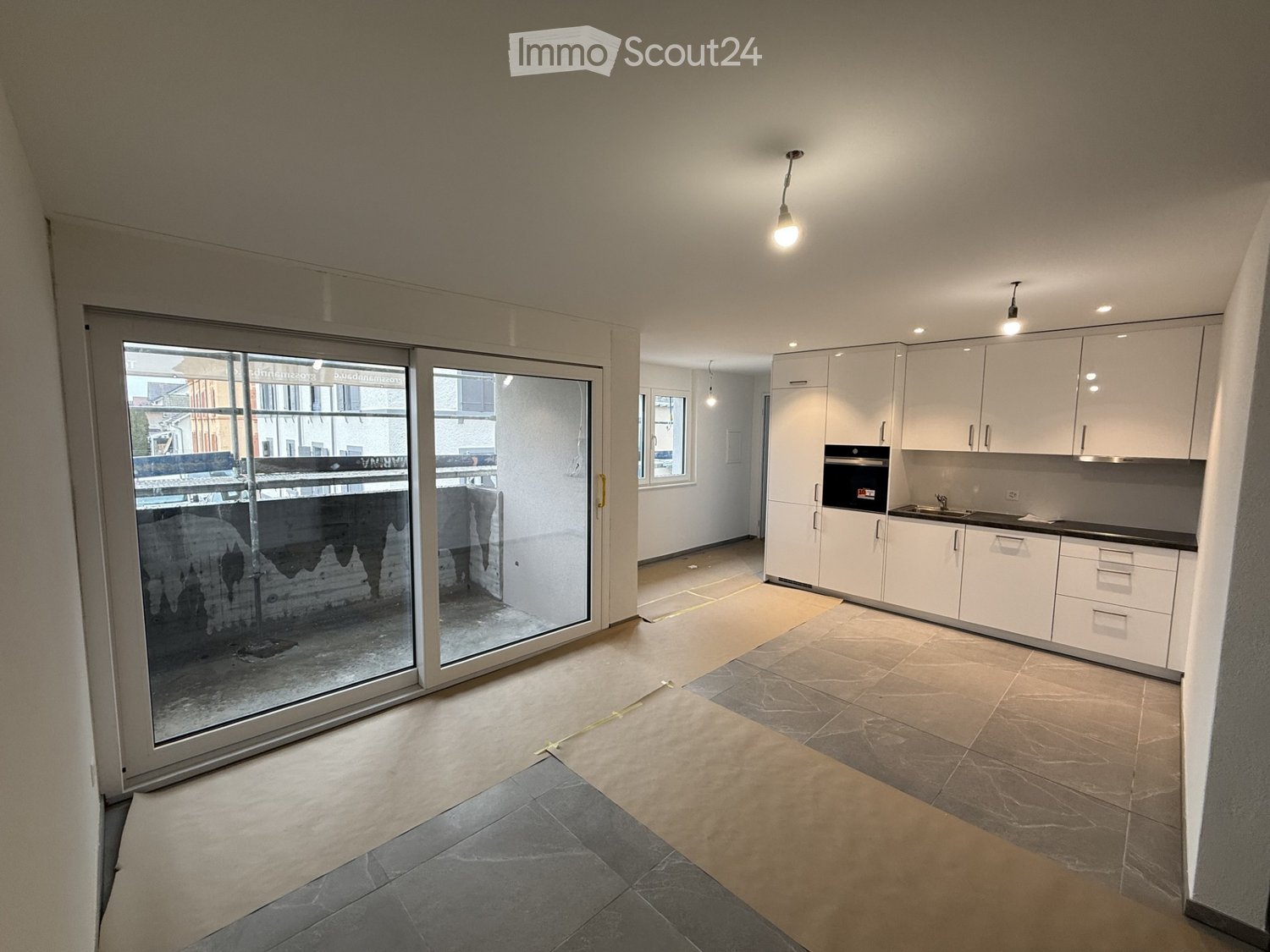 Neubau Wohnung in Roggwil BE -  Bild 1