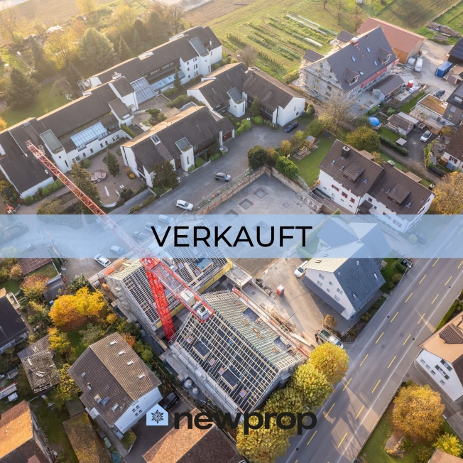 Neubauprojekt Großzügige 5.5-Zimmer Maisonette-Wohnung mit modernem Ausbaustandard und vielen Extras -  Bild 1