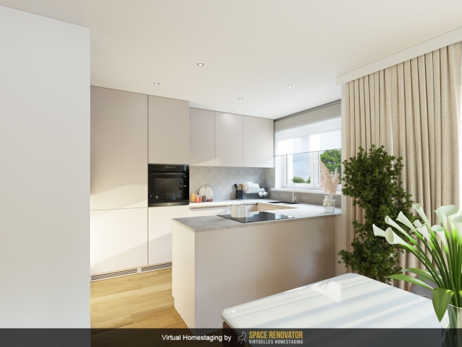 Neubauprojekt Großzügige 5.5-Zimmer Maisonette-Wohnung mit modernem Ausbaustandard und vielen Extras -  Bild 8