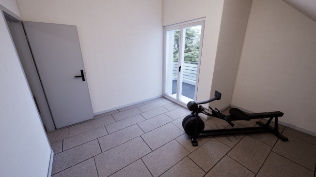 Neubauprojekt Großzügige 5.5-Zimmer Maisonette-Wohnung mit modernem Ausbaustandard und vielen Extras -  Bild 9