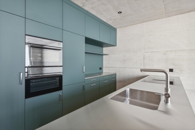 Luxuriöses Townhouse-Wohnen mit atemberaubendem Atrium und modernem Design -  Bild 10