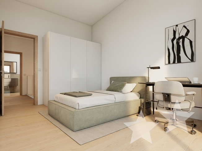 Haus E2 - Stilvolle Wohnqualität mit Ruhe und Harmonie / Maison E2 - Une élégance résidentielle entre calme et harmonie -  Bild 12