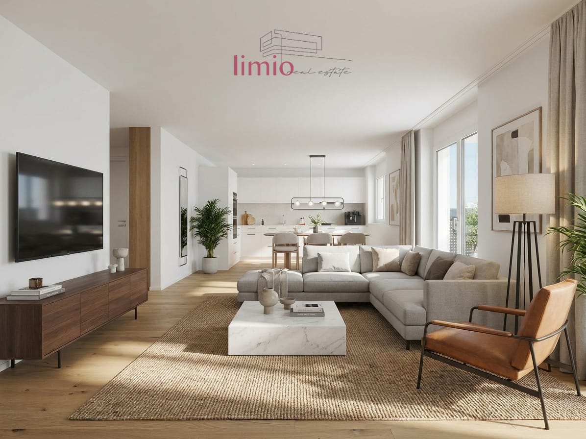 Jetzt Eigentum mit flexiblen Zahlungsmodellen sichern: Hochwertige 4.5-Zimmer Neubauwohnung - Bezug Herbst 2026 -  Bild 2