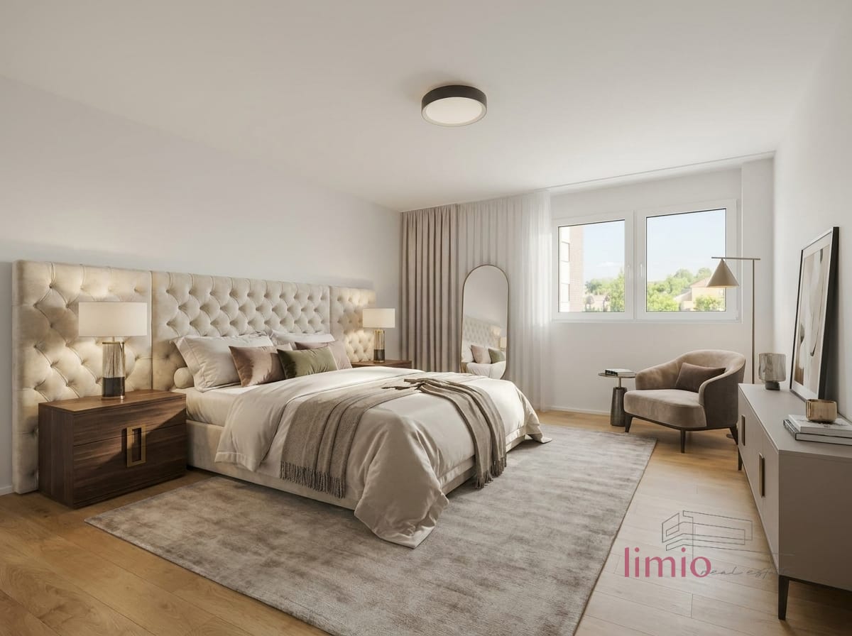 Jetzt Eigentum mit flexiblen Zahlungsmodellen sichern: Hochwertige 4.5-Zimmer Neubauwohnung - Bezug Herbst 2026 -  Bild 10