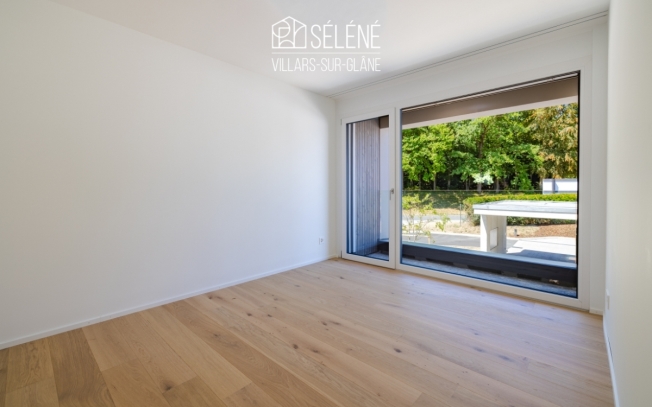 Moderne Villen in Villars-sur-Glâne – 5.5 und 6.5 Zimmer -  Bild 9