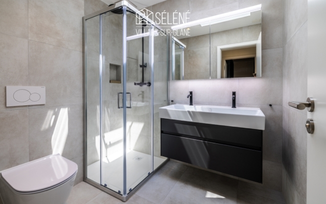 Moderne Villen in Villars-sur-Glâne – 5.5 und 6.5 Zimmer -  Bild 10
