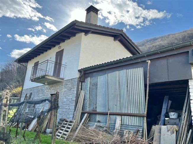 ZU VERKAUFEN IN CONTONE (Gambarogno) - GROSSES BEBAUBARES LAND -  Bild 7