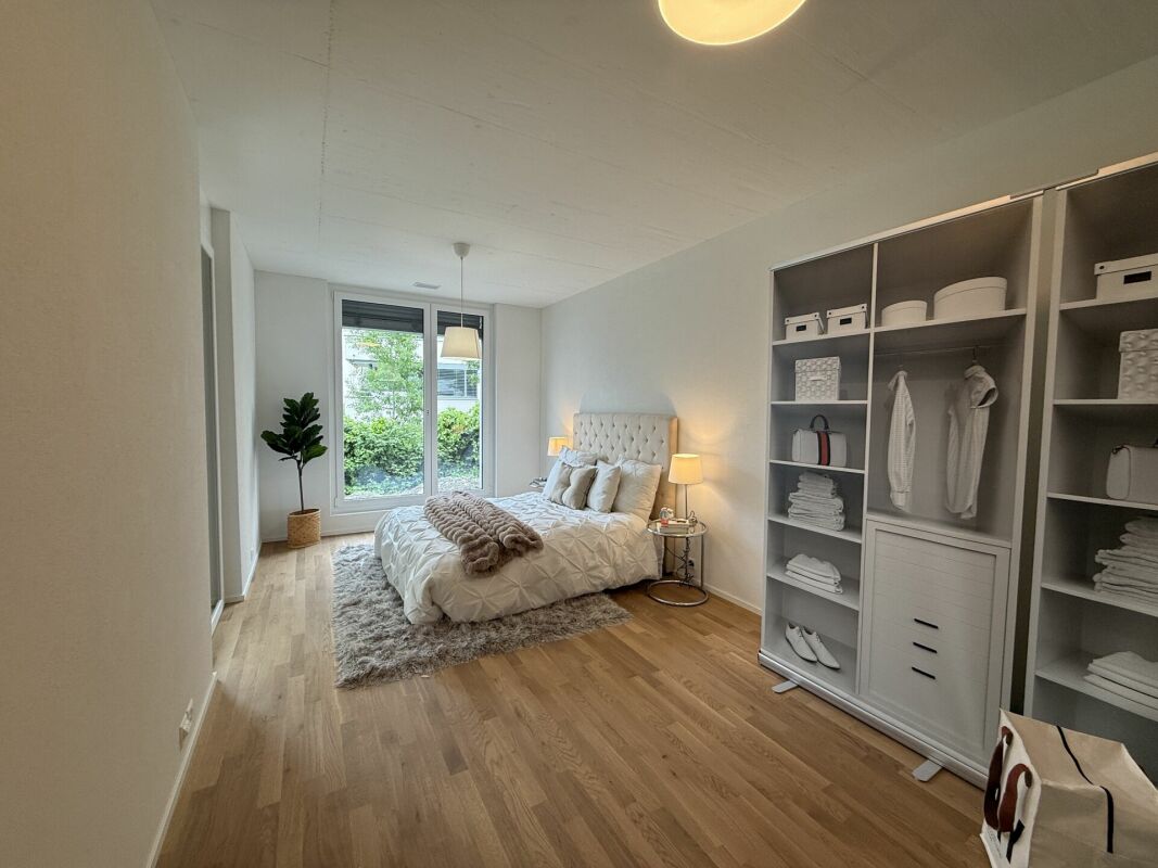 3.5-Zimmerwohnung-Maisonettewohnung -  Bild 2