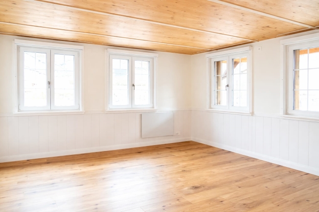 3.5-Zimmer Neubau mit Terrasse - energieeffizient in Grossdietwil -  Bild 4