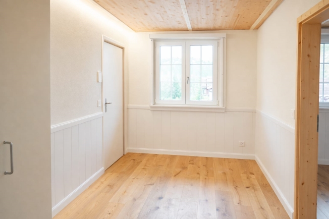 3.5-Zimmer Neubau mit Terrasse - energieeffizient in Grossdietwil -  Bild 8