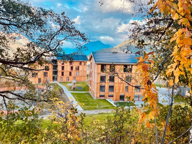 Wohnen am Sonnenplateau - 3.5-Zimmerwohnung mit Aussicht -  Bild 3