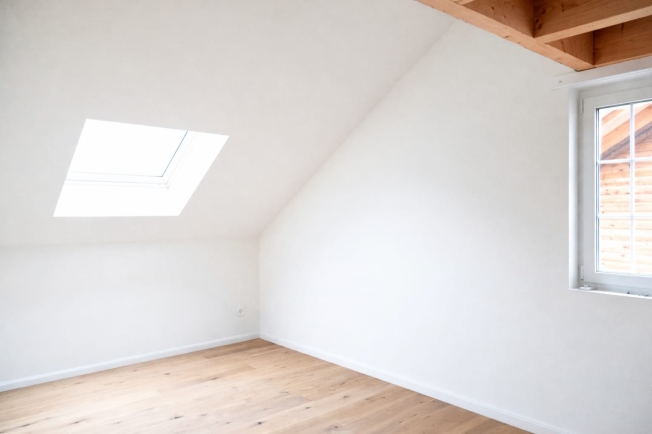 4-Zimmer-Attikawohnung mit grosser Terrasse in Grossdietwil -  Bild 4