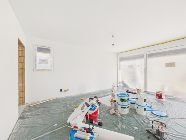 Casa a schiera moderna di nuova costruzione a Cugnasco  4.5 locali con giardino -  Bild 7