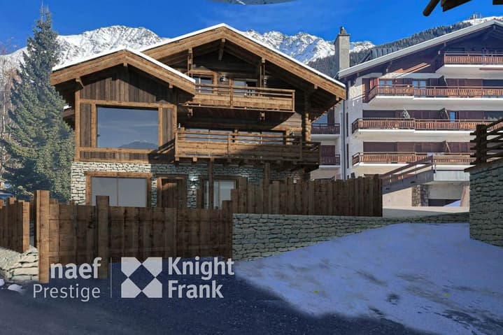 Chalet entièrement rénové, emplacement unique -  Bild 1